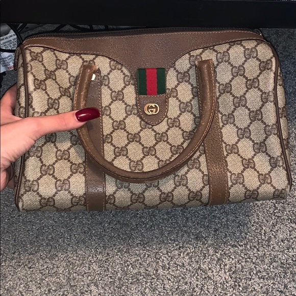 Authentic Gucci vintage - Picture 1 of 8